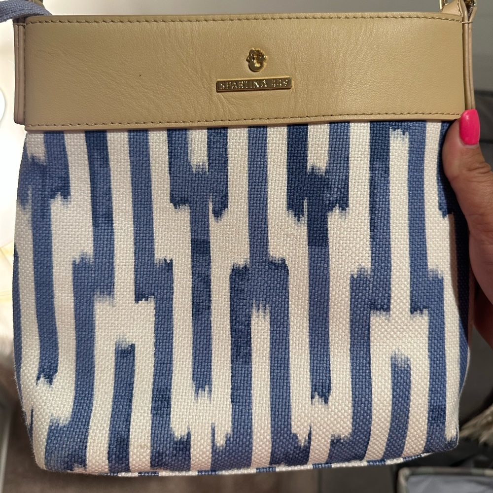 Spartina Crossbody 🌊